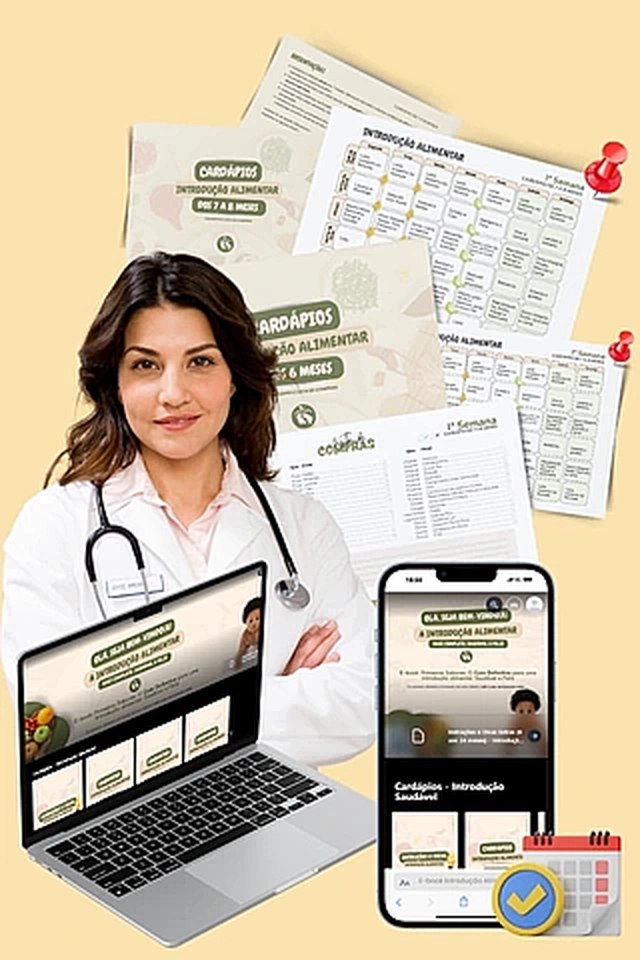 E-book Nutricional